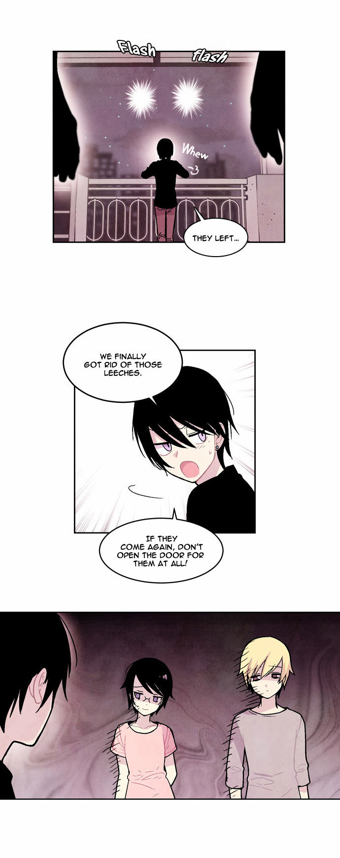 Americano-Exodus Chapter 33 page 15 - Chapter 33