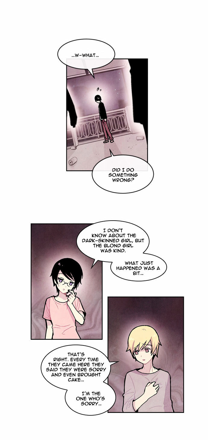 Americano-Exodus Chapter 33 page 16 - Chapter 33