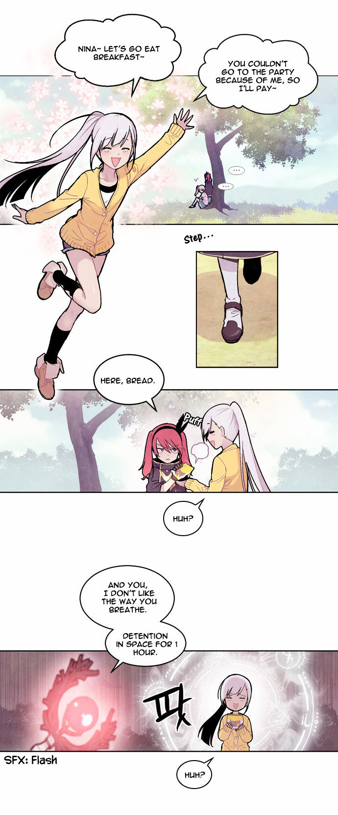 Americano-Exodus Chapter 33 page 18 - Chapter 33