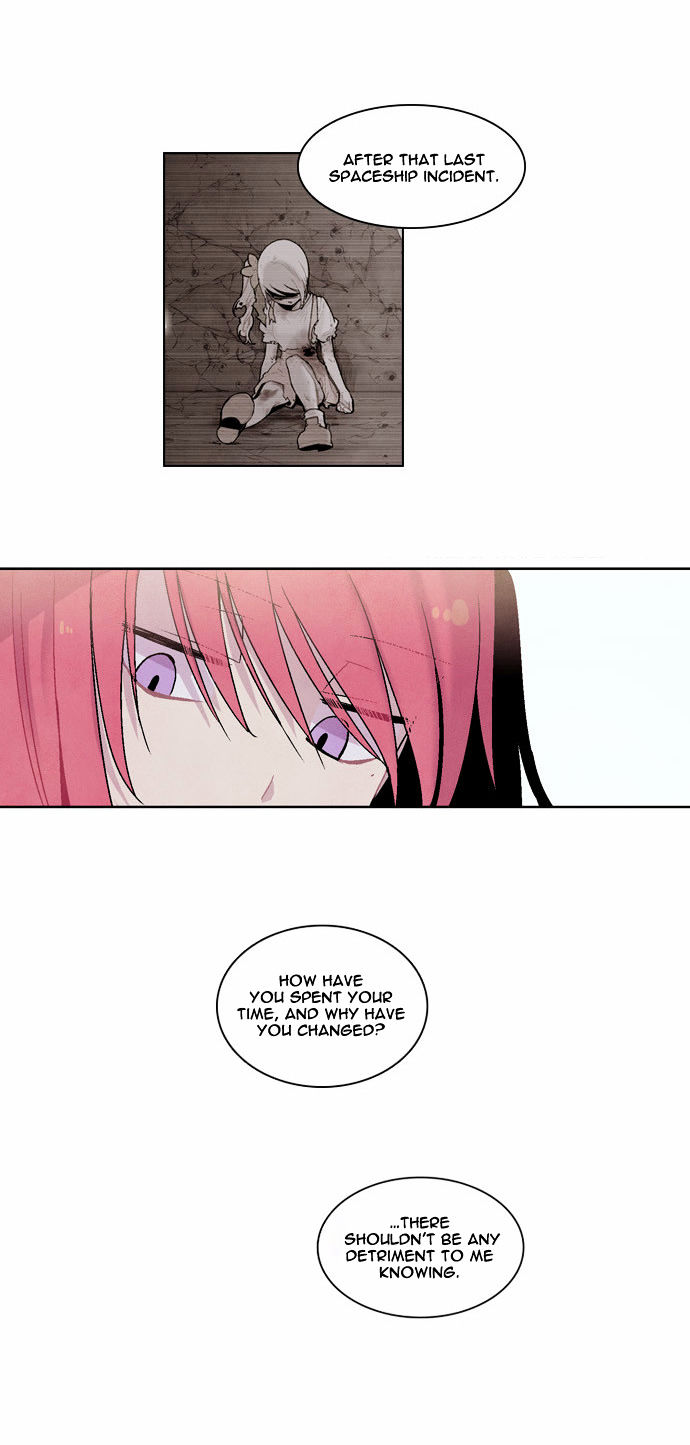 Americano-Exodus Chapter 33 page 20 - Chapter 33