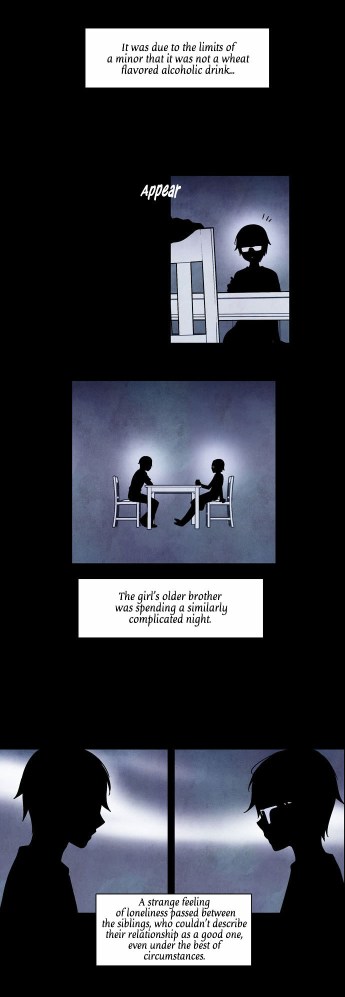 Americano-Exodus Chapter 33 page 5 - Chapter 33