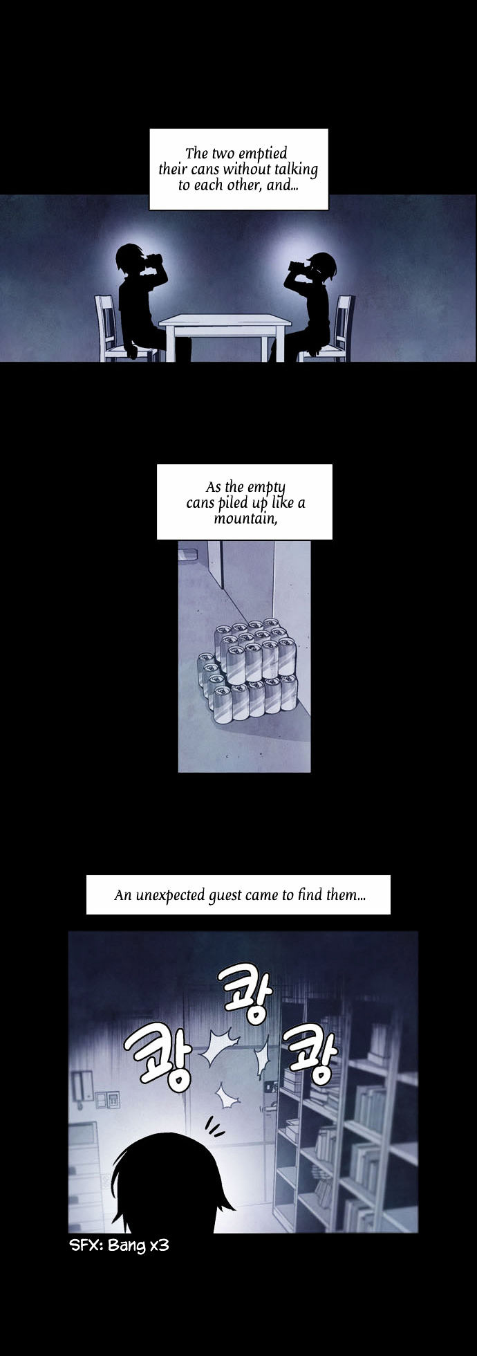 Americano-Exodus Chapter 33 page 6 - Chapter 33