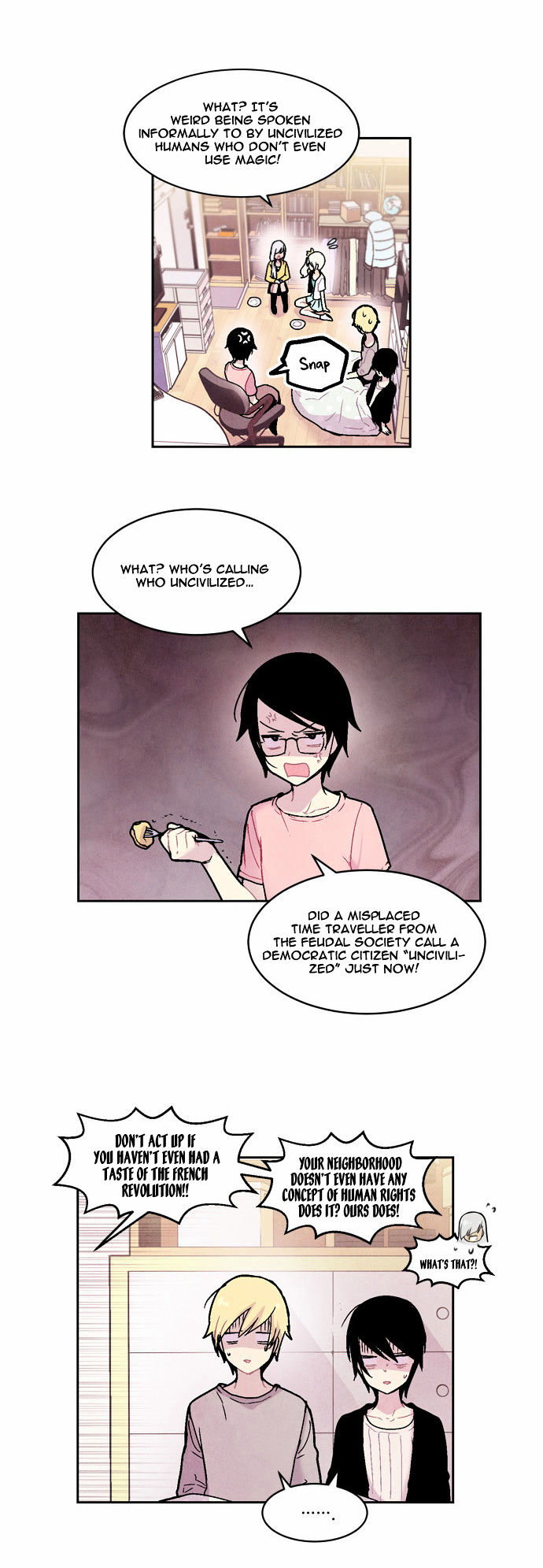 Americano-Exodus Chapter 33 page 9 - Chapter 33