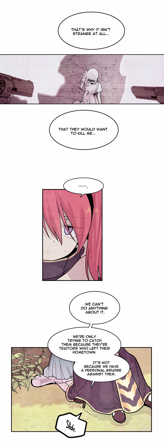 Americano-Exodus Chapter 34 page 10 - Chapter 34