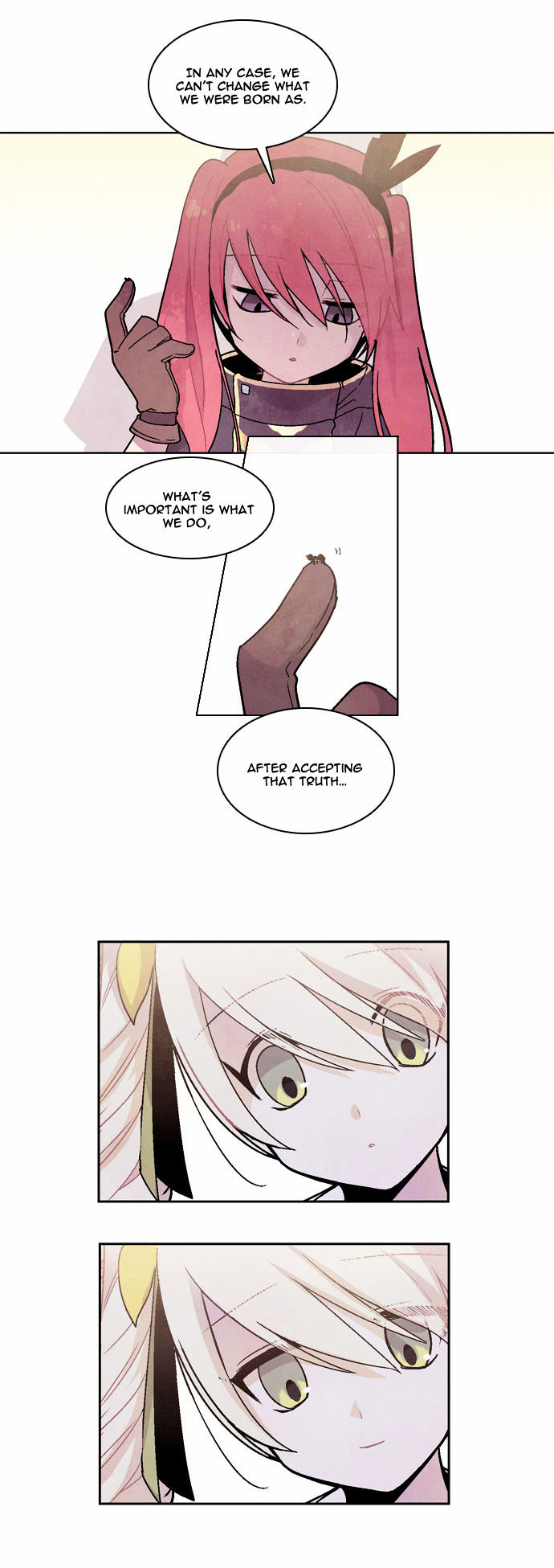 Americano-Exodus Chapter 34 page 11 - Chapter 34