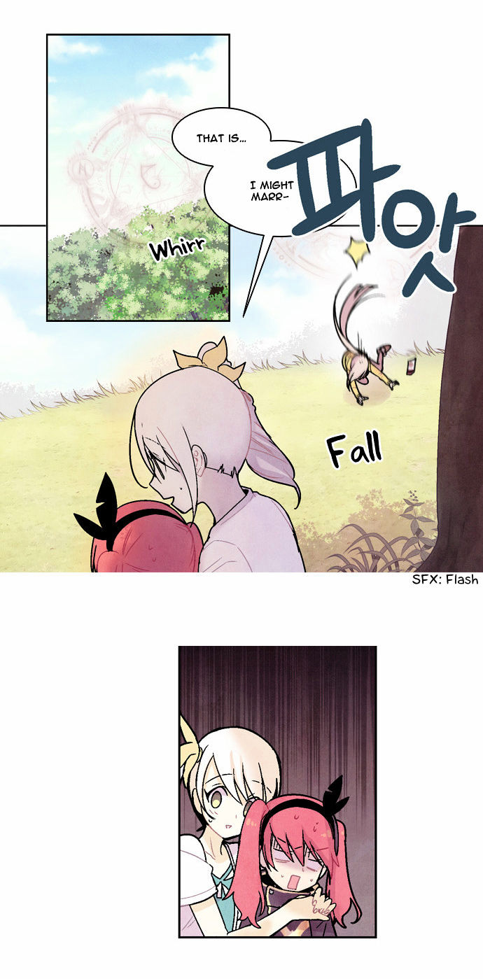 Americano-Exodus Chapter 34 page 14 - Chapter 34