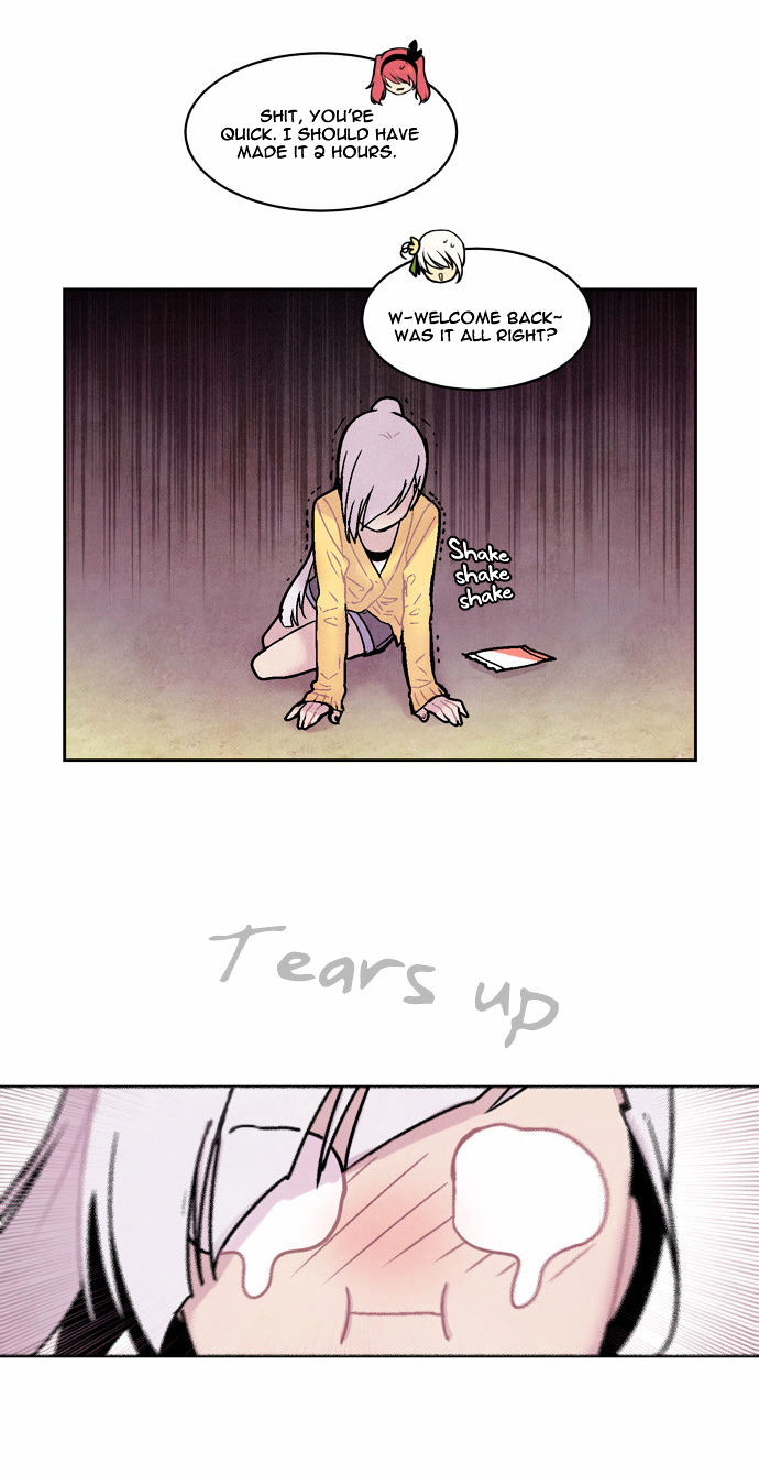 Americano-Exodus Chapter 34 page 15 - Chapter 34