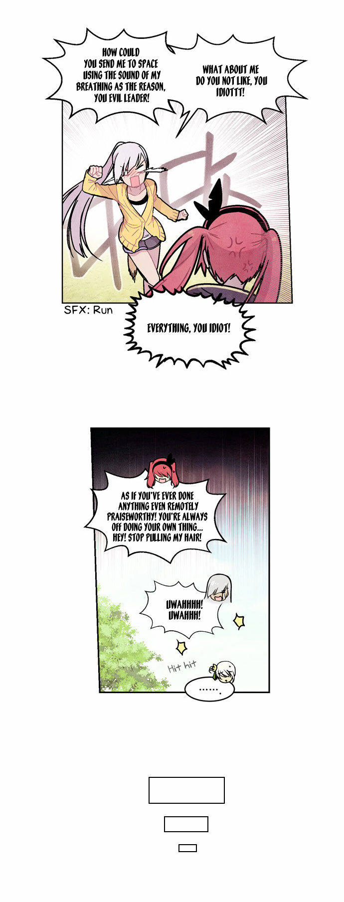 Americano-Exodus Chapter 34 page 16 - Chapter 34