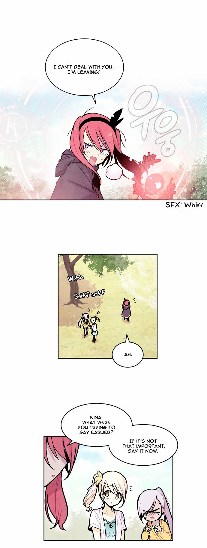 Americano-Exodus Chapter 34 page 17 - Chapter 34