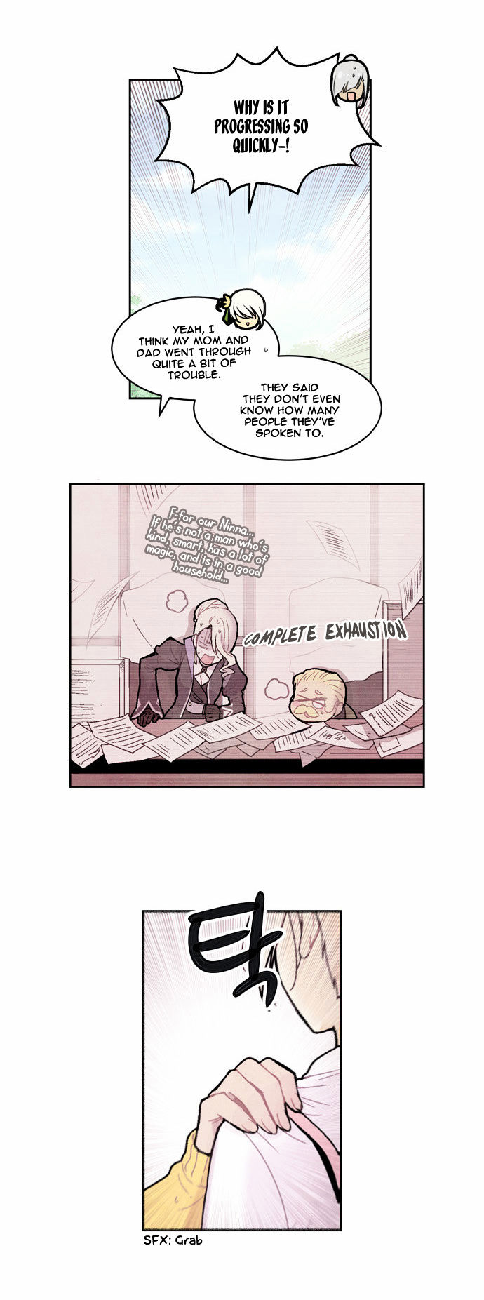 Americano-Exodus Chapter 35 page 11 - Chapter 35