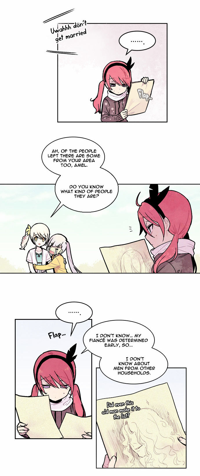 Americano-Exodus Chapter 35 page 15 - Chapter 35