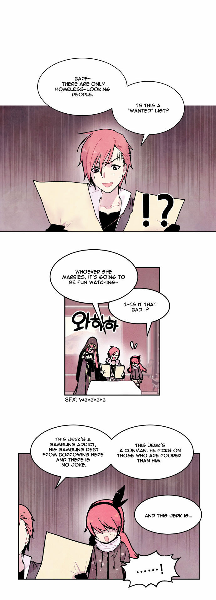 Americano-Exodus Chapter 35 page 17 - Chapter 35