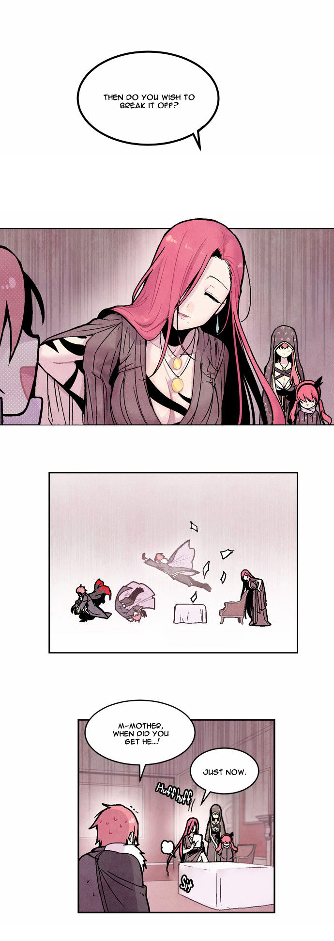 Americano-Exodus Chapter 35 page 19 - Chapter 35