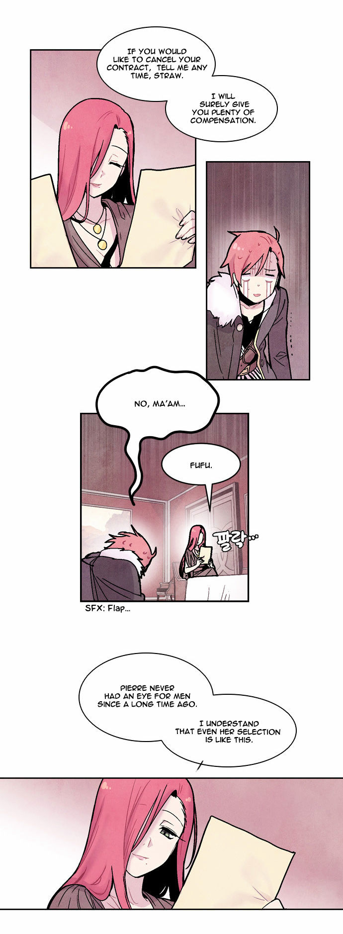Americano-Exodus Chapter 35 page 20 - Chapter 35
