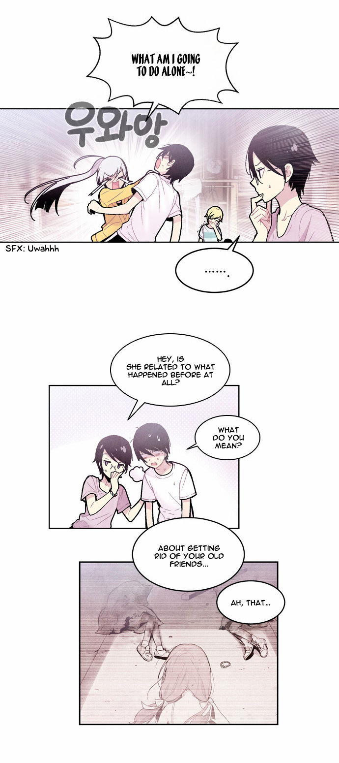 Americano-Exodus Chapter 35 page 3 - Chapter 35