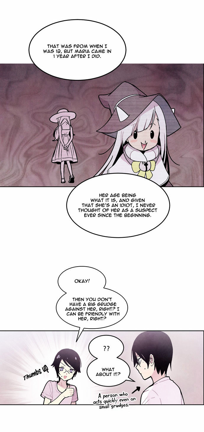 Americano-Exodus Chapter 35 page 4 - Chapter 35