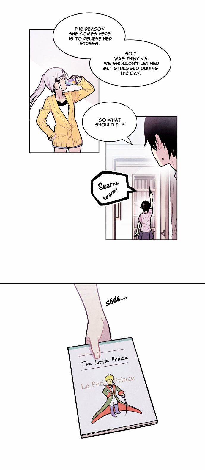 Americano-Exodus Chapter 35 page 5 - Chapter 35