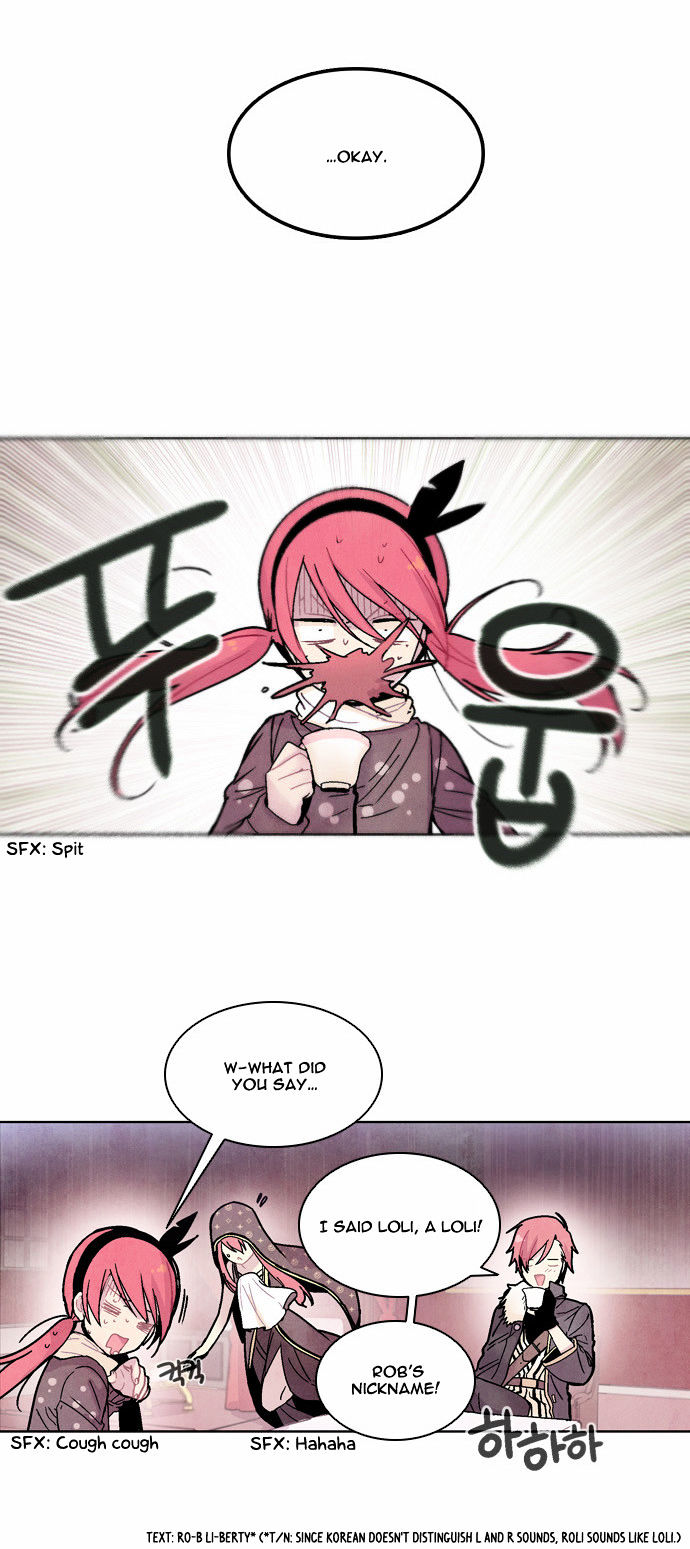Americano-Exodus Chapter 36 page 18 - Chapter 36