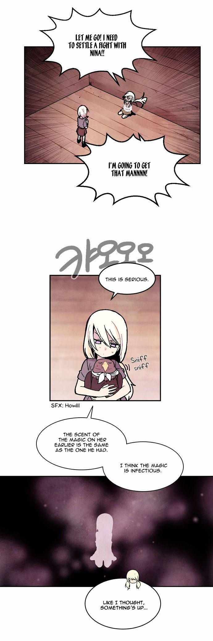 Americano-Exodus Chapter 38 page 18 - Chapter 38
