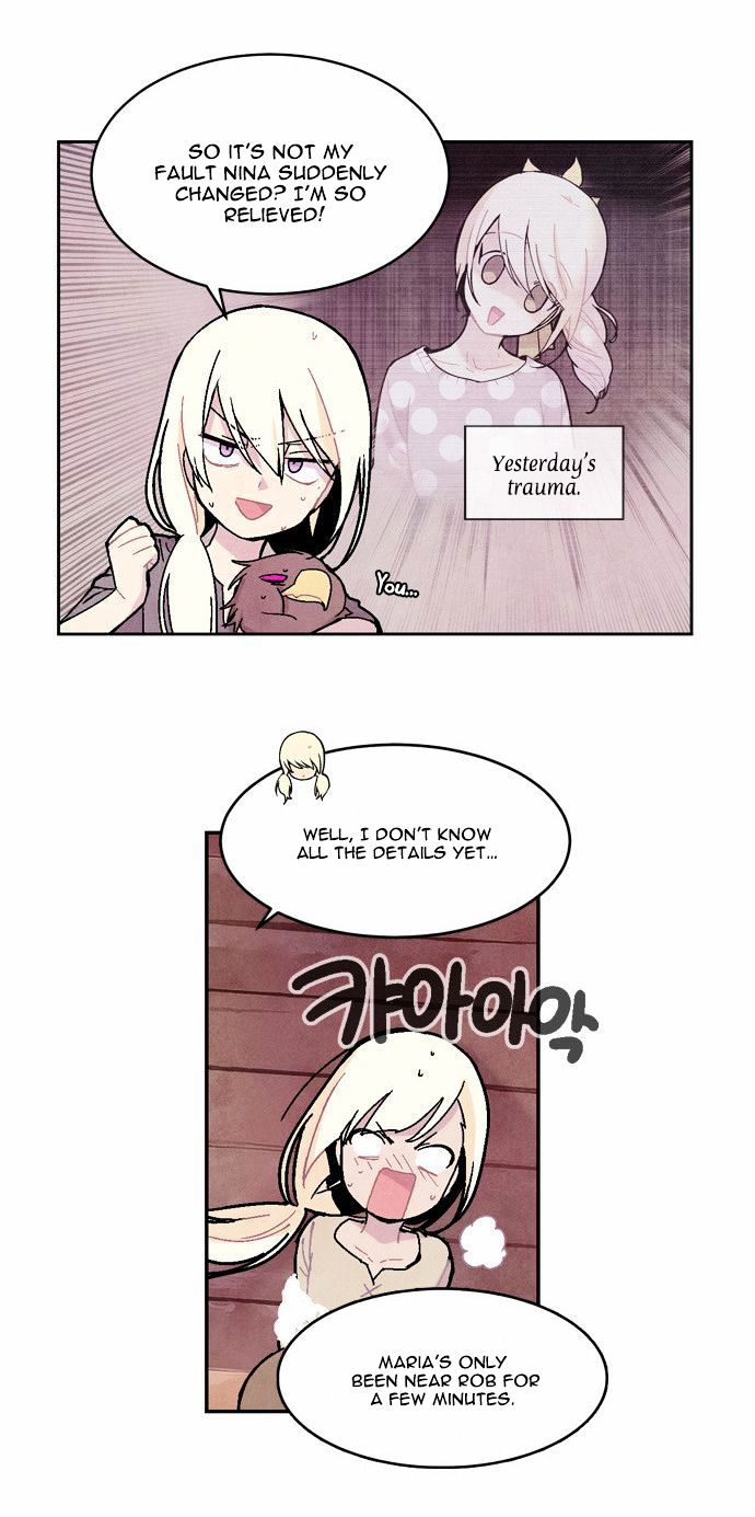 Americano-Exodus Chapter 38 page 19 - Chapter 38