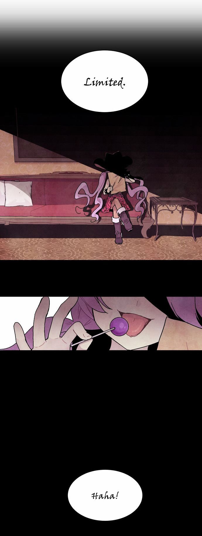 Americano-Exodus Chapter 38 page 21 - Chapter 38