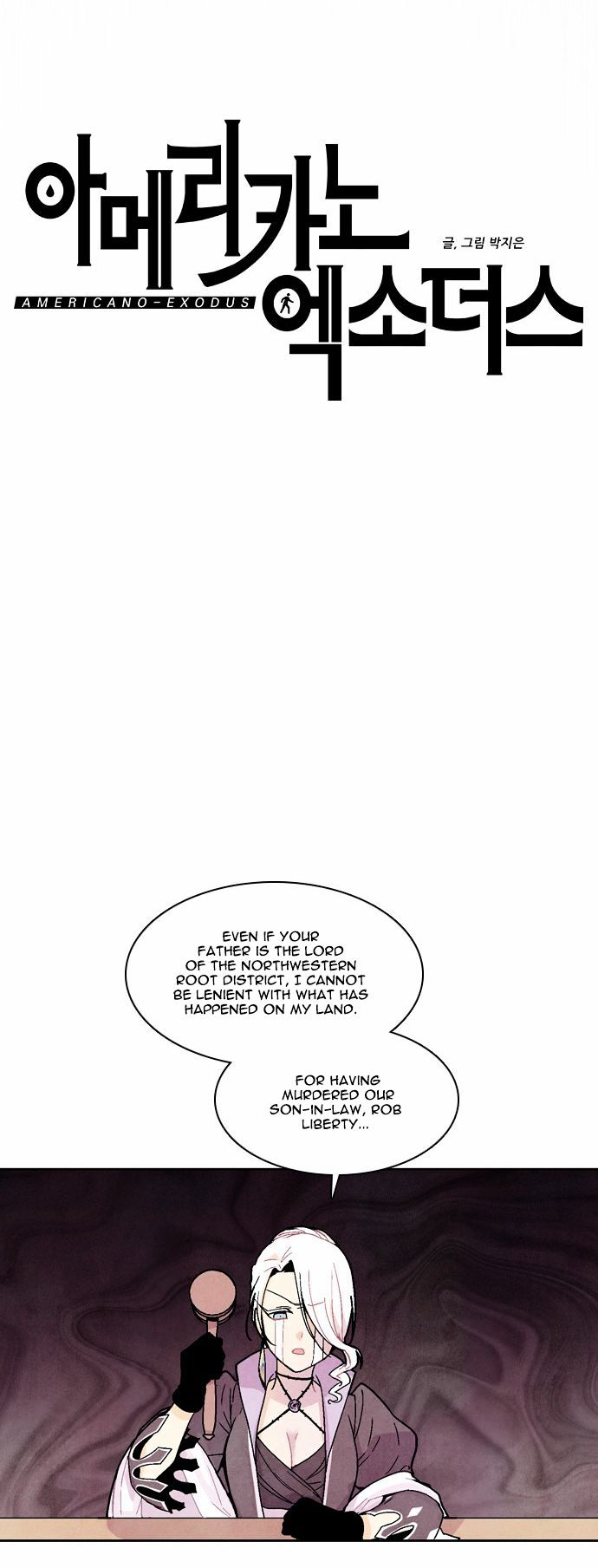 Americano-Exodus Chapter 38 page 4 - Chapter 38