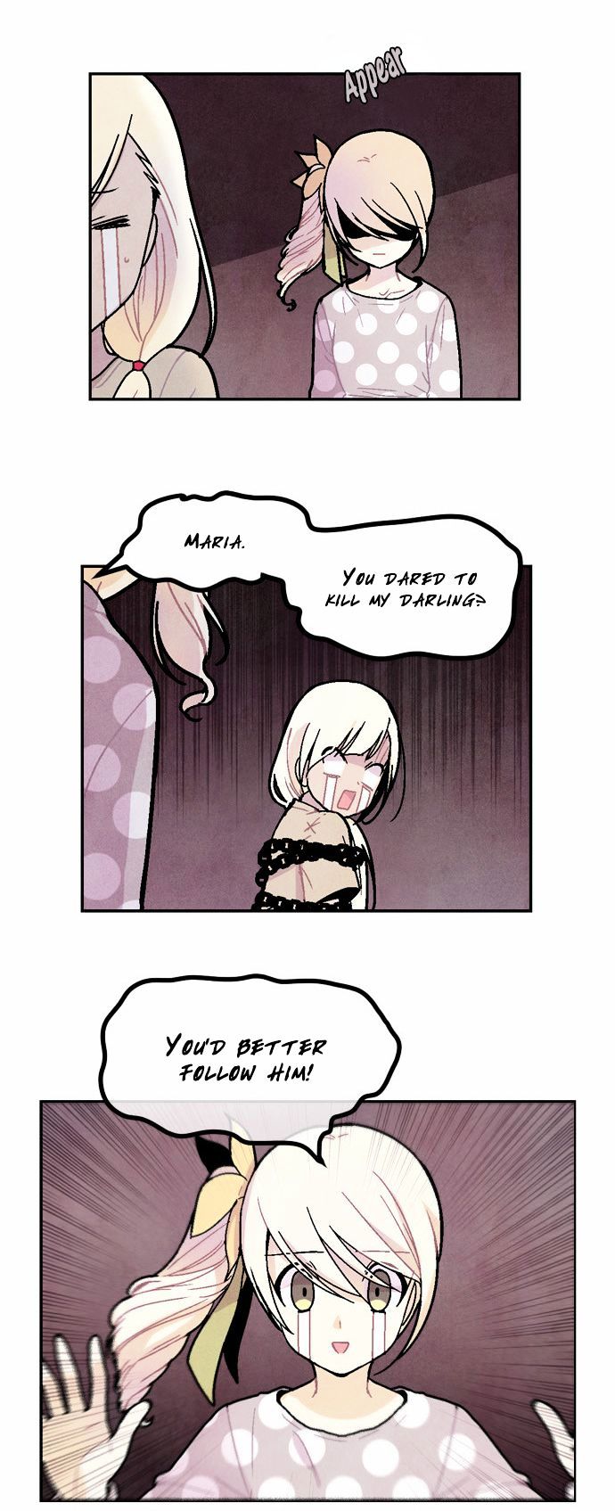 Americano-Exodus Chapter 38 page 6 - Chapter 38