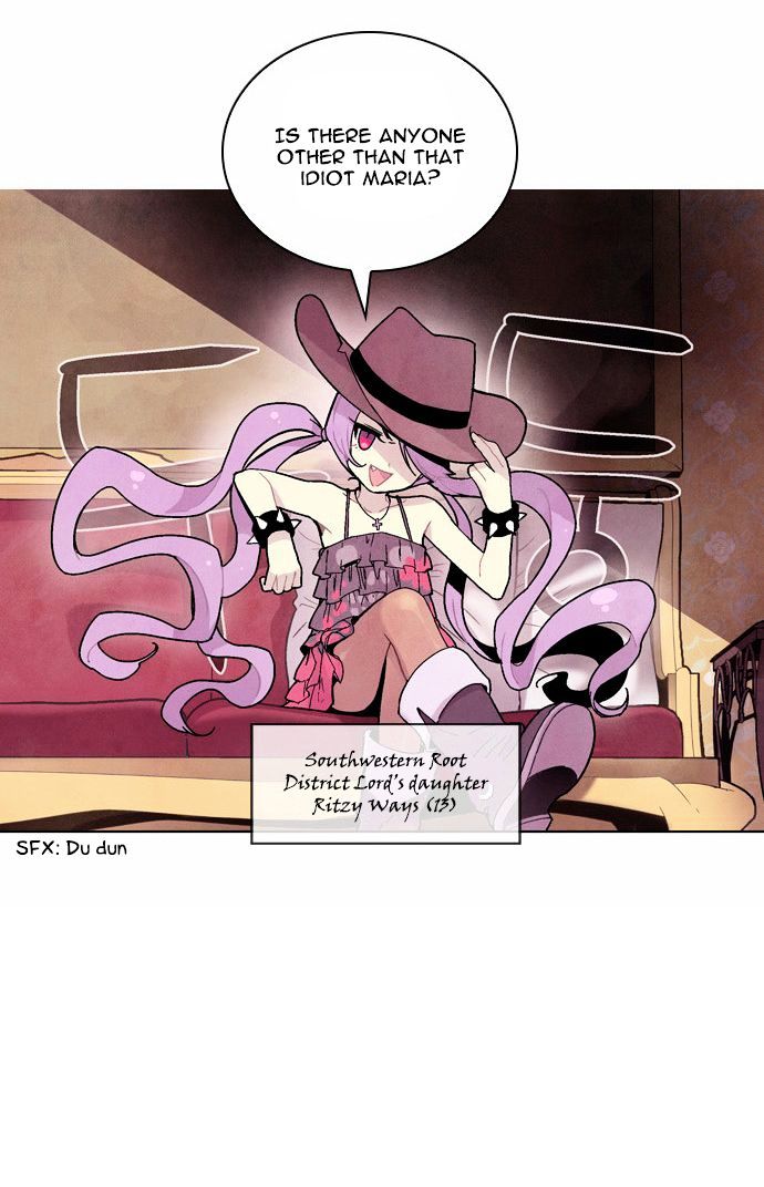 Americano-Exodus Chapter 39 page 14 - Chapter 39