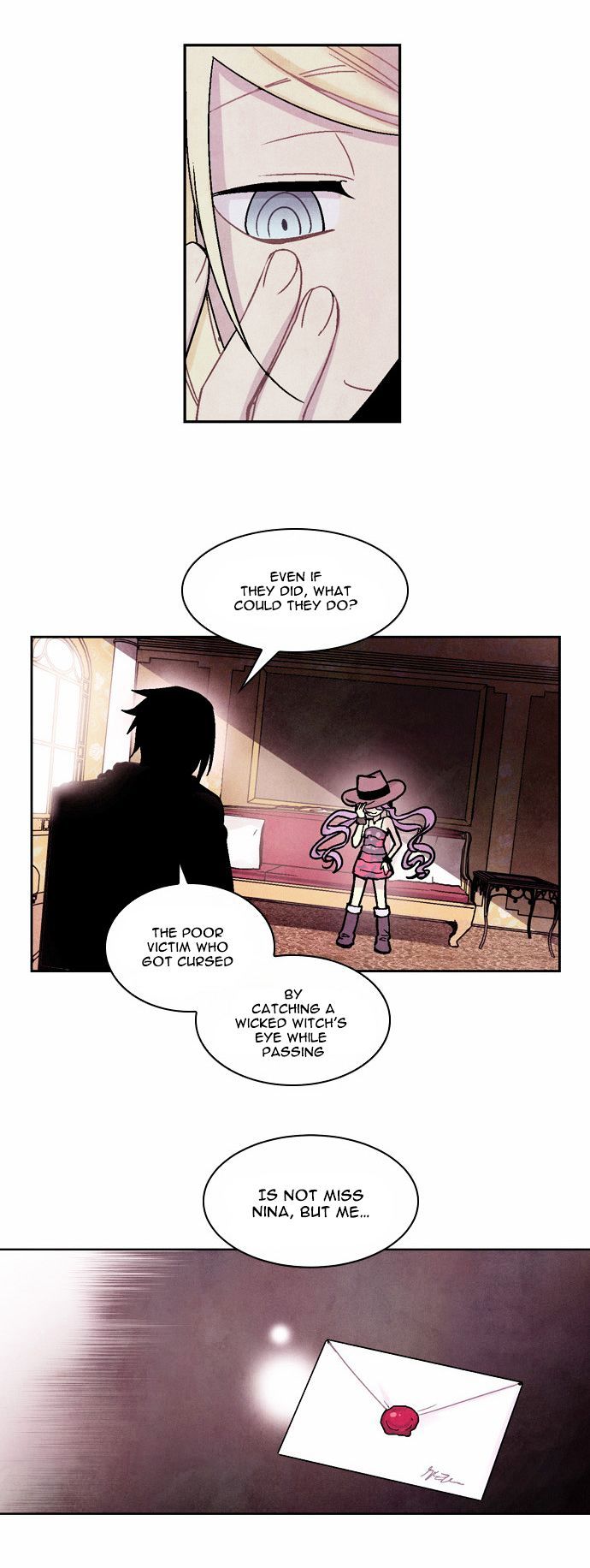 Americano-Exodus Chapter 39 page 17 - Chapter 39