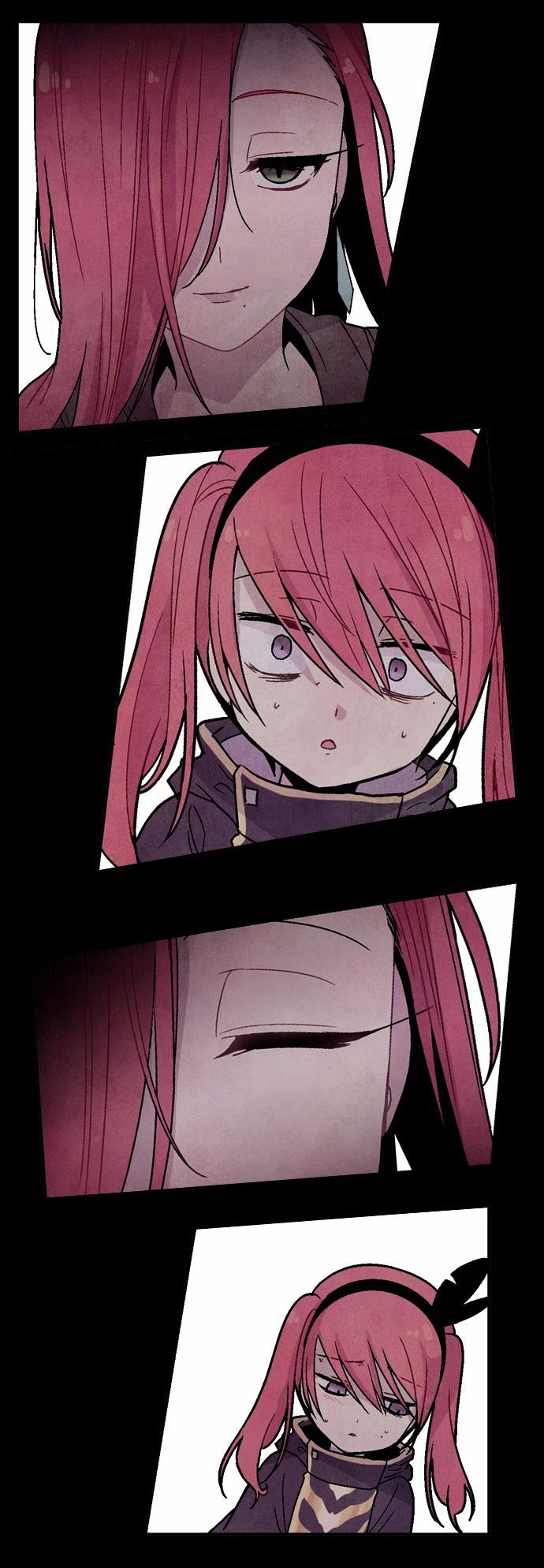 Americano-Exodus Chapter 39 page 21 - Chapter 39