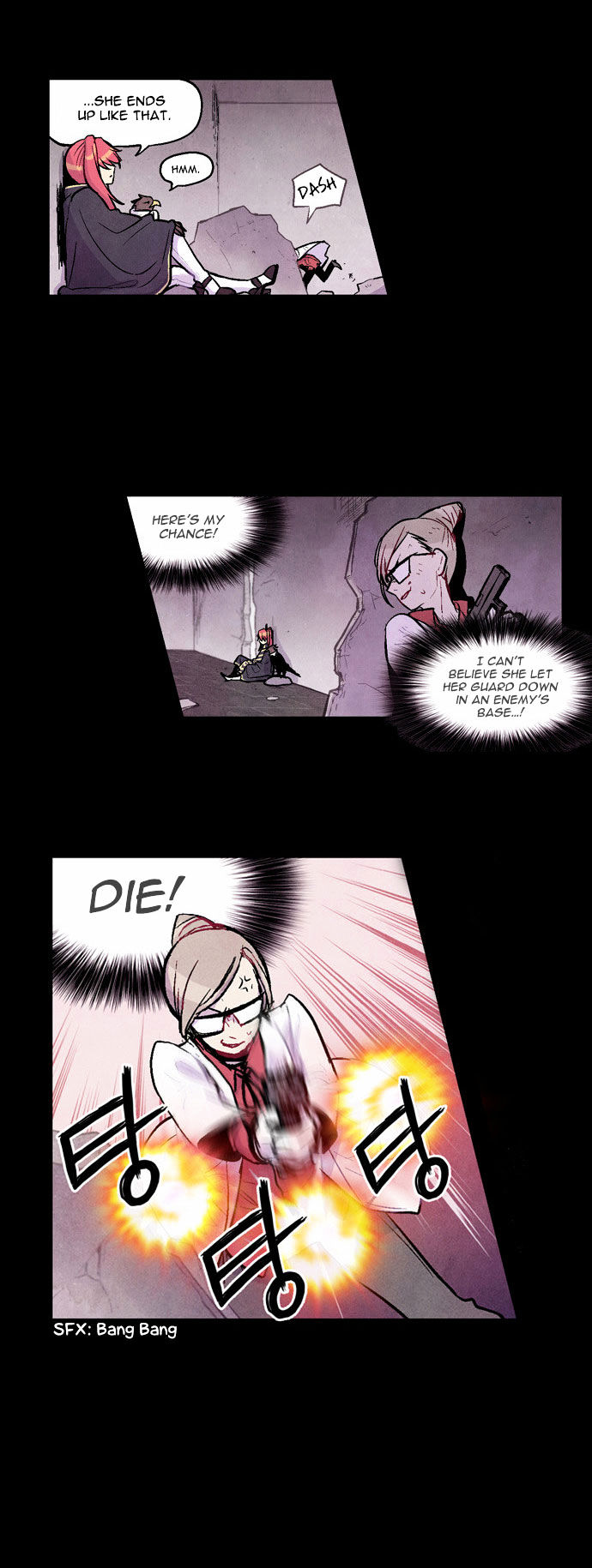 Americano-Exodus Chapter 4 page 10 - Chapter 4