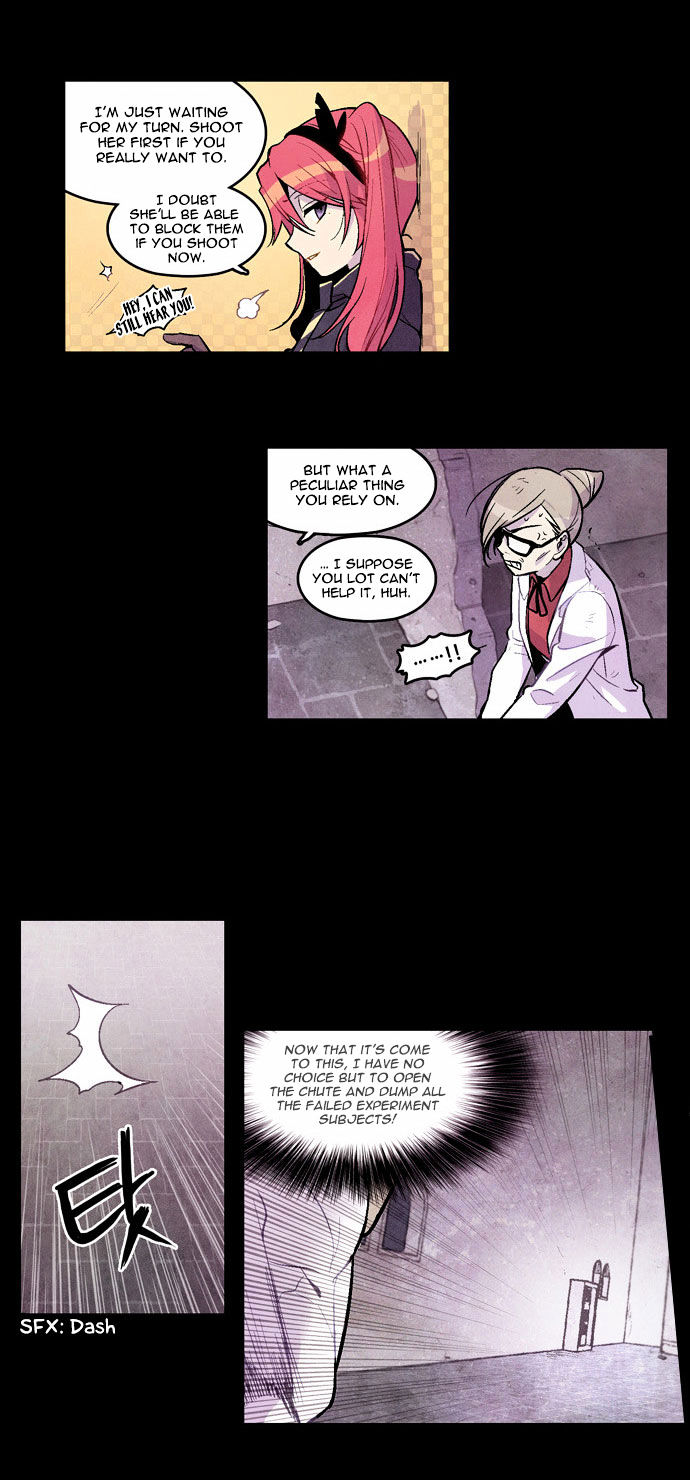 Americano-Exodus Chapter 4 page 12 - Chapter 4