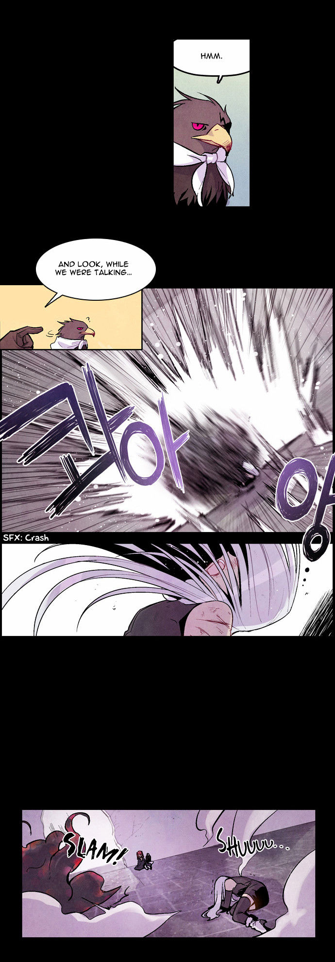 Americano-Exodus Chapter 4 page 14 - Chapter 4