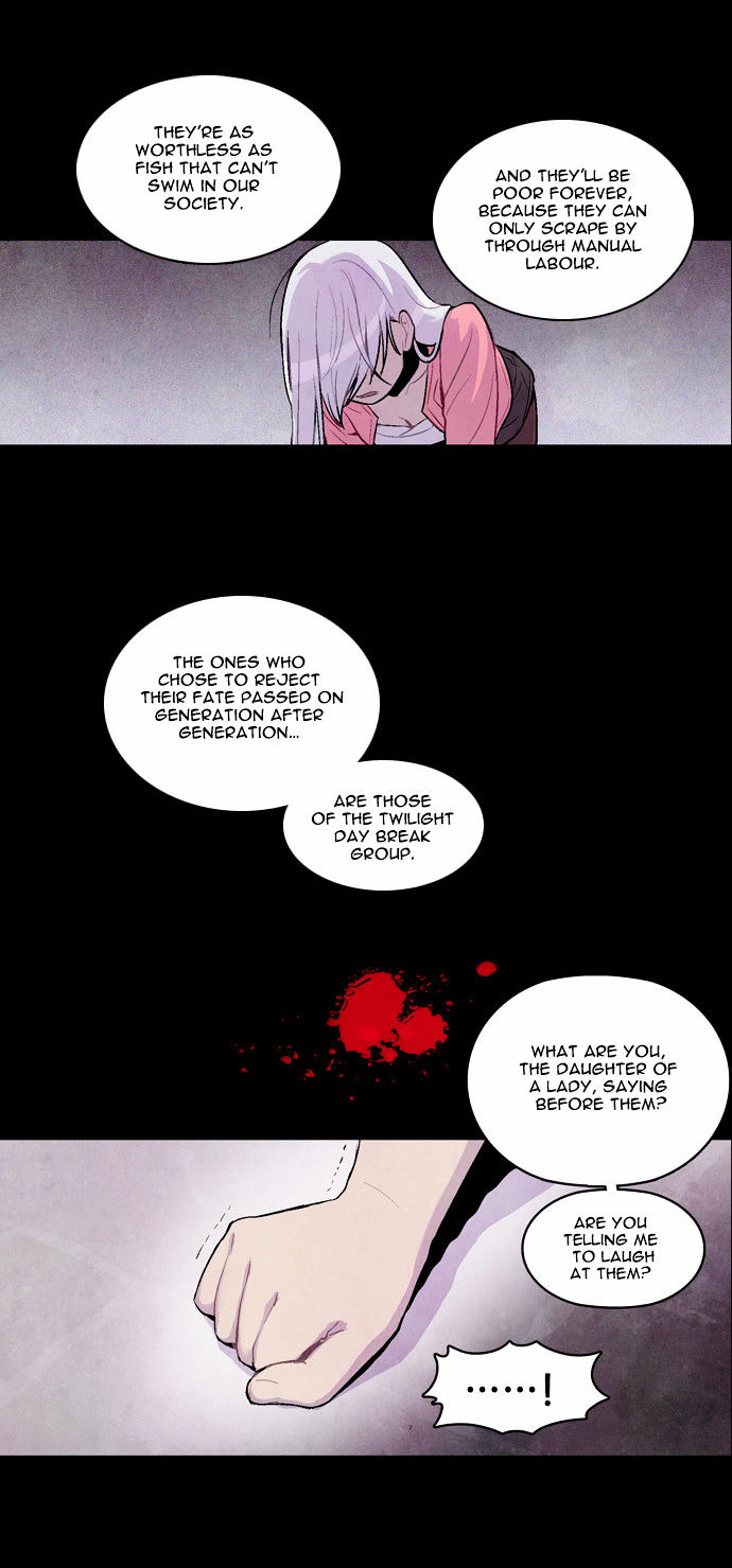 Americano-Exodus Chapter 4 page 23 - Chapter 4