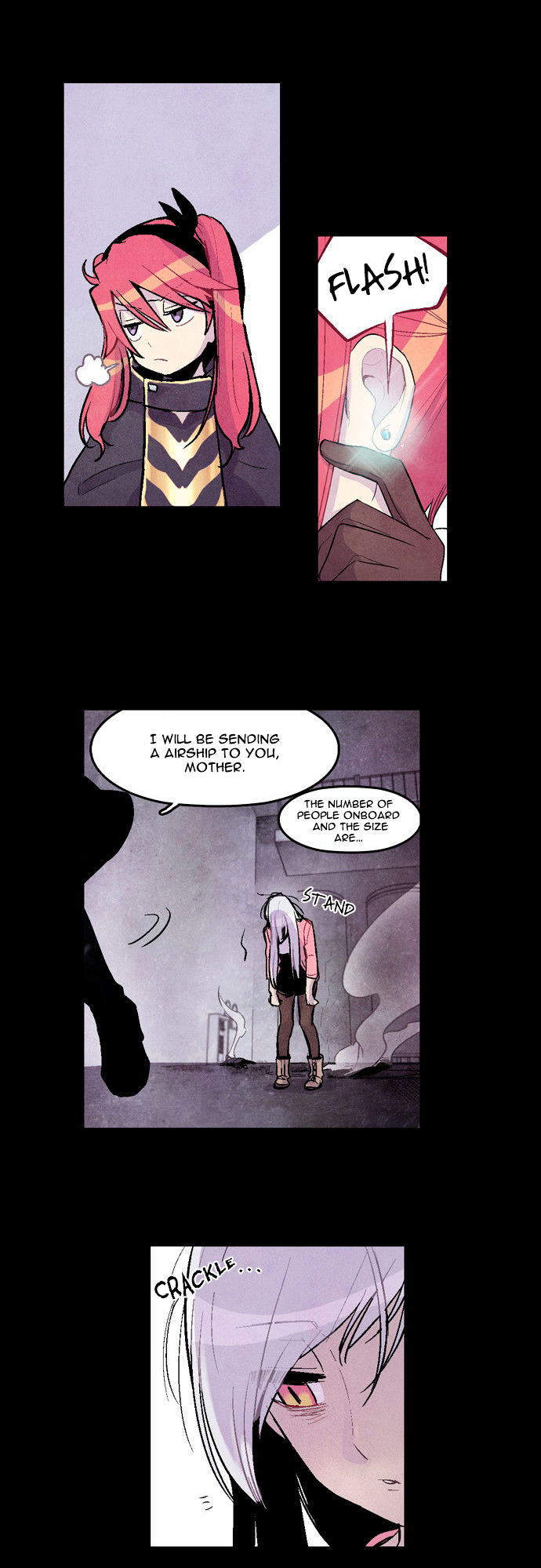 Americano-Exodus Chapter 4 page 24 - Chapter 4