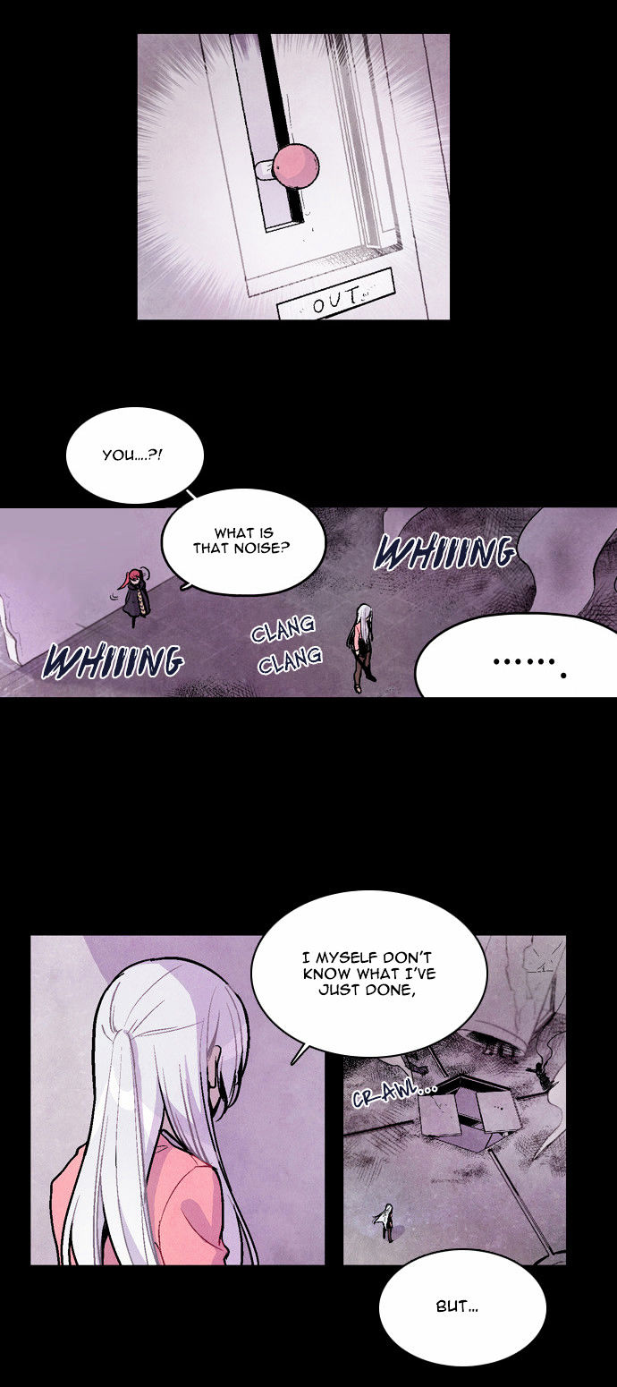 Americano-Exodus Chapter 4 page 27 - Chapter 4