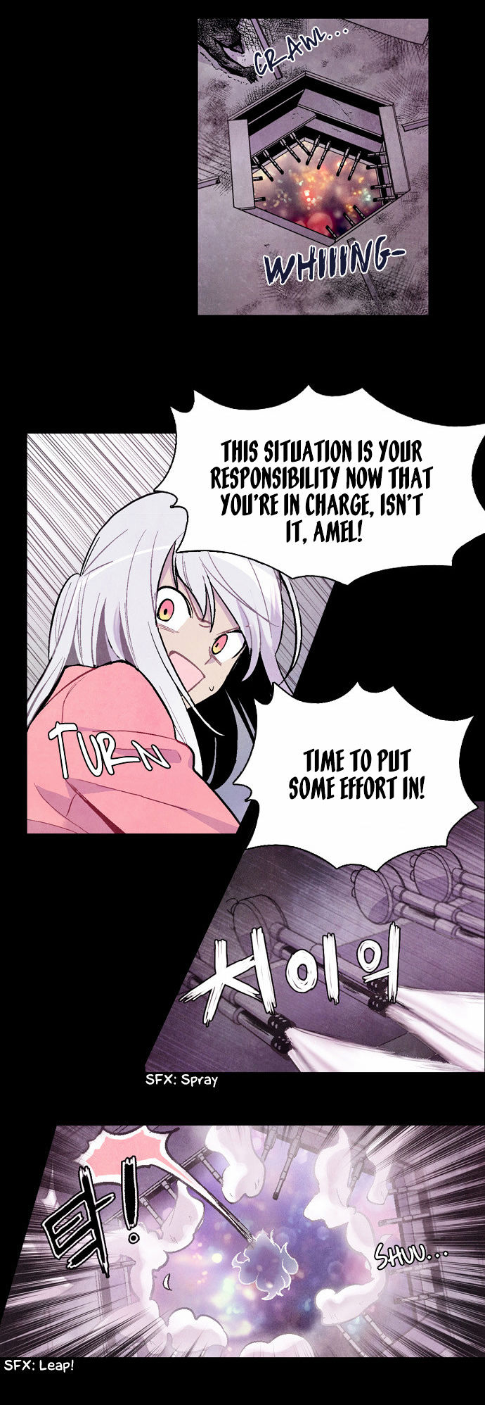 Americano-Exodus Chapter 4 page 28 - Chapter 4
