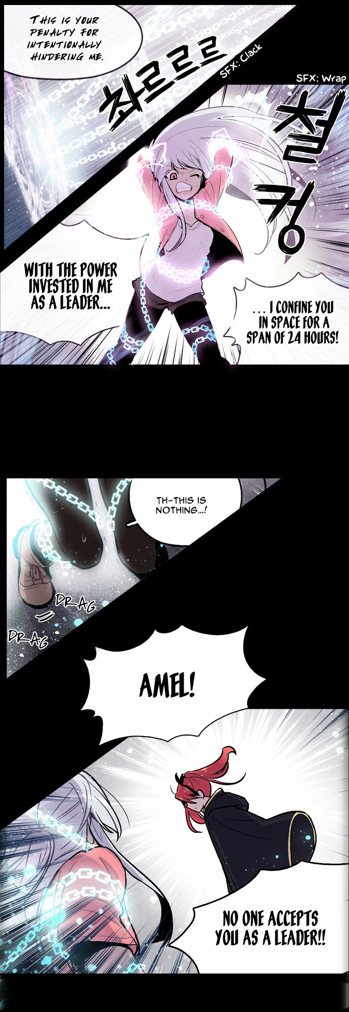 Americano-Exodus Chapter 4 page 31 - Chapter 4