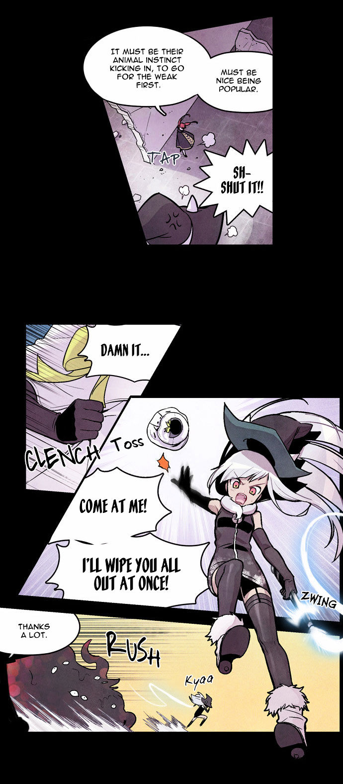 Americano-Exodus Chapter 4 page 6 - Chapter 4