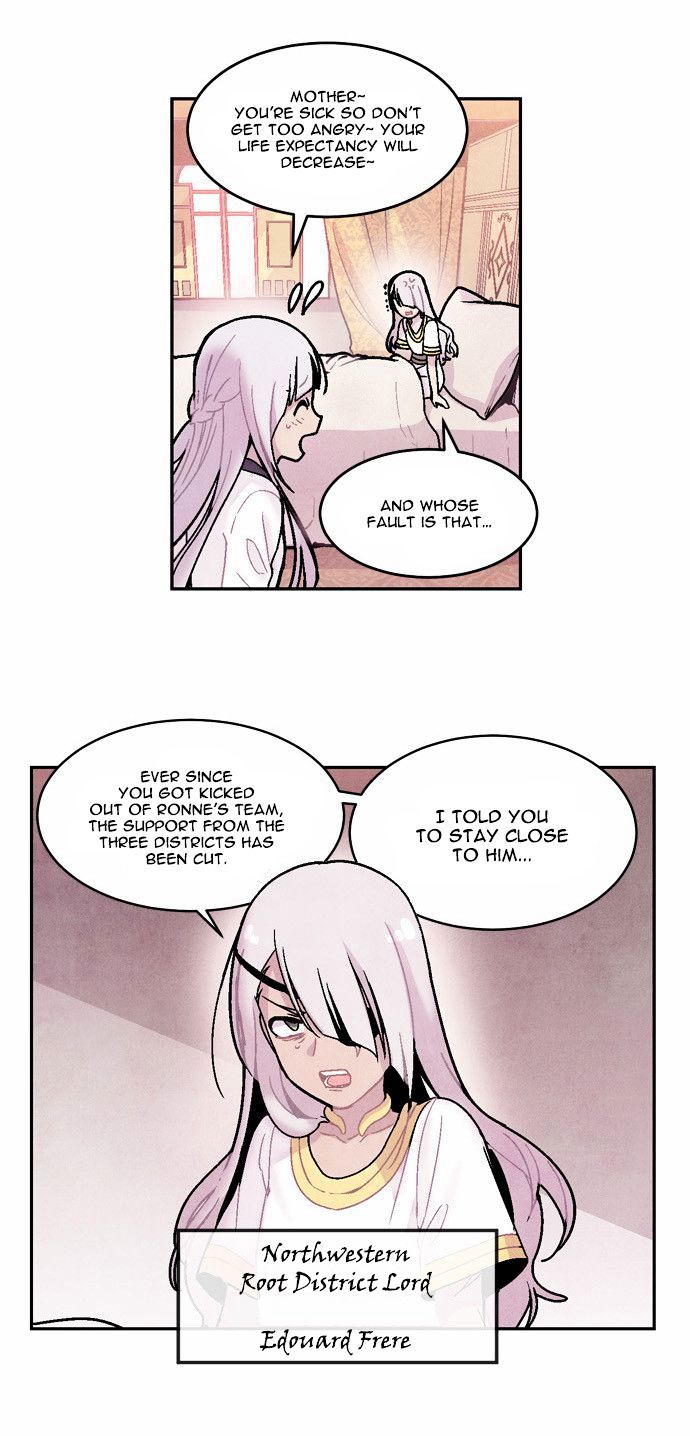 Americano-Exodus Chapter 40 page 10 - Chapter 40