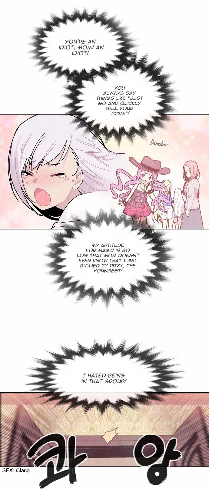 Americano-Exodus Chapter 40 page 13 - Chapter 40