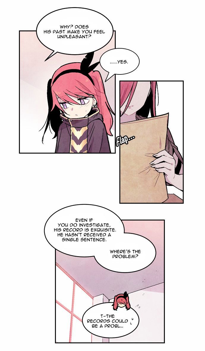 Americano-Exodus Chapter 40 page 3 - Chapter 40