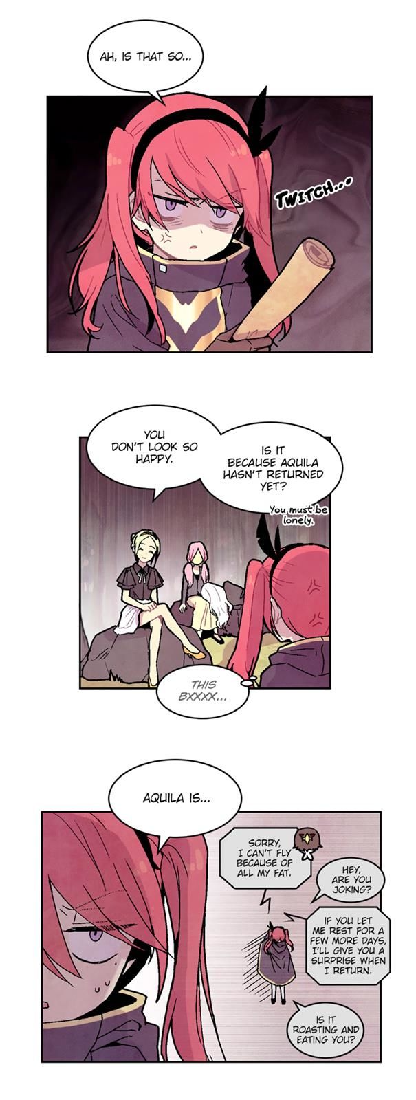 Americano-Exodus Chapter 41 page 12 - Chapter 41