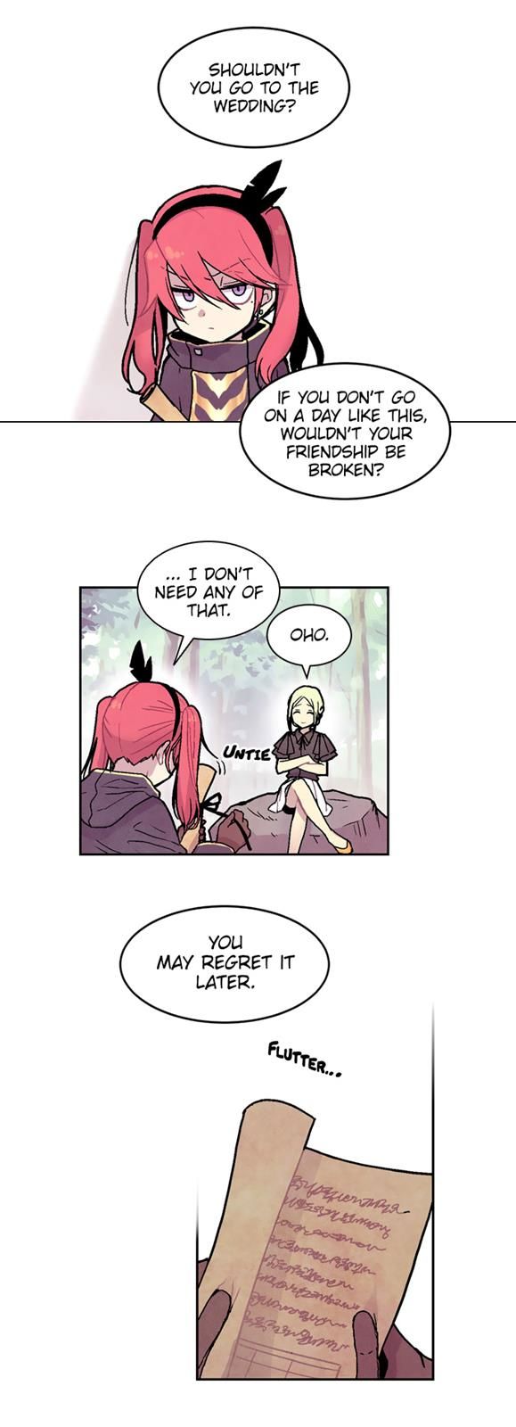 Americano-Exodus Chapter 41 page 14 - Chapter 41
