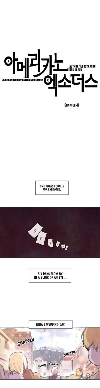 Americano-Exodus Chapter 41 page 2 - Chapter 41