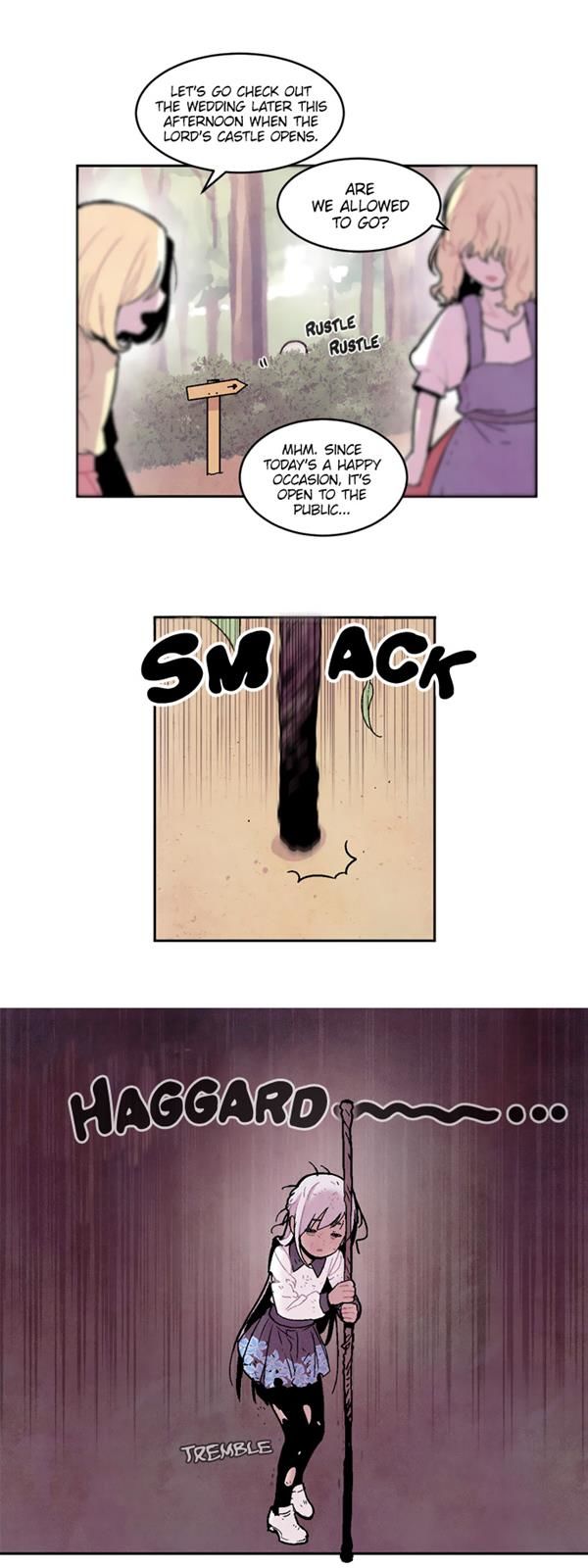 Americano-Exodus Chapter 41 page 3 - Chapter 41