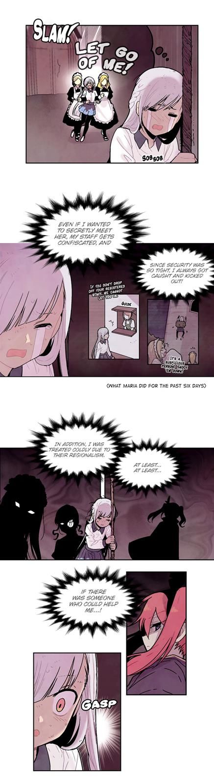Americano-Exodus Chapter 41 page 7 - Chapter 41