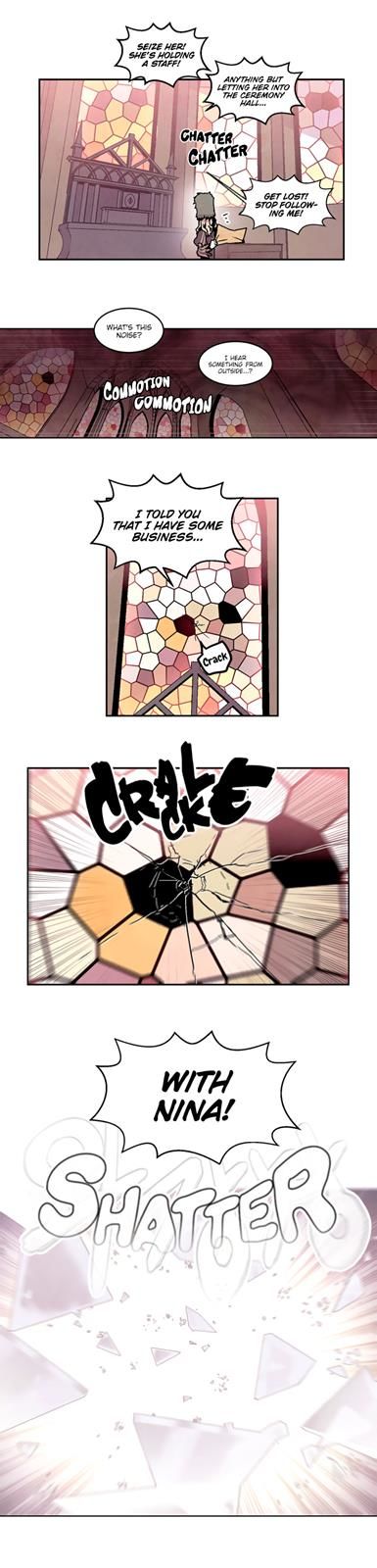 Americano-Exodus Chapter 42 page 16 - Chapter 42