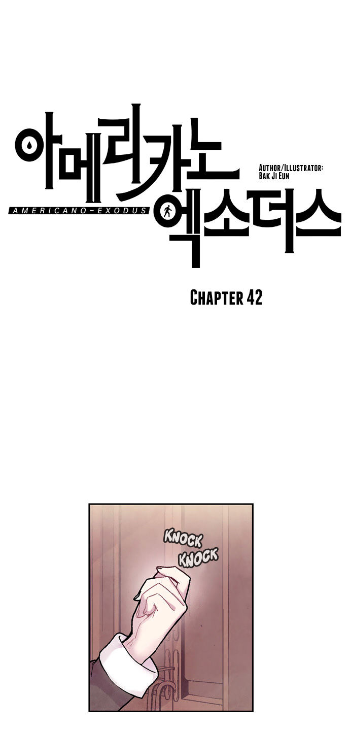Americano-Exodus Chapter 42 page 3 - Chapter 42