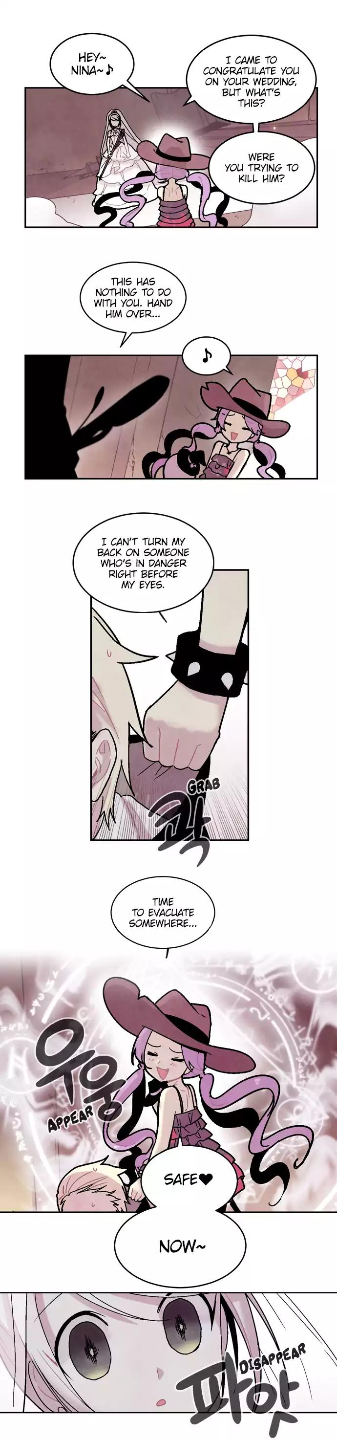 Americano-Exodus Chapter 44 page 10 - Chapter 44